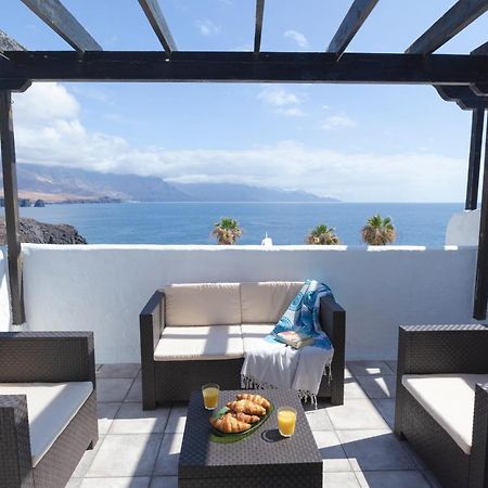 Brisa Del Mar - Spectacular Sea Views From The Accommodation Las Palmas de Gran Canária Exterior foto