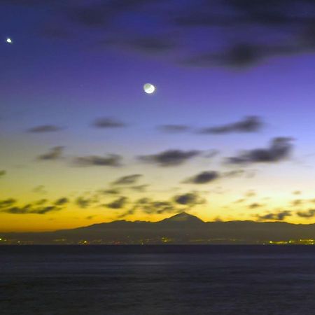 Brisa Del Mar - Spectacular Sea Views From The Accommodation Las Palmas de Gran Canária Exterior foto
