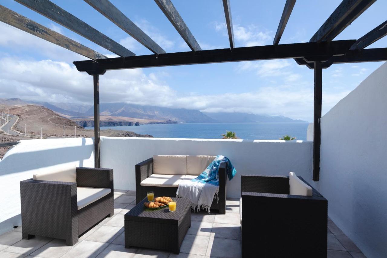 Brisa Del Mar - Spectacular Sea Views From The Accommodation Las Palmas de Gran Canária Exterior foto