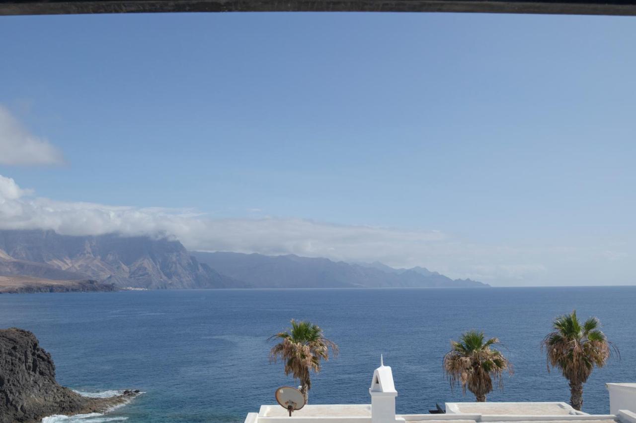 Brisa Del Mar - Spectacular Sea Views From The Accommodation Las Palmas de Gran Canária Exterior foto