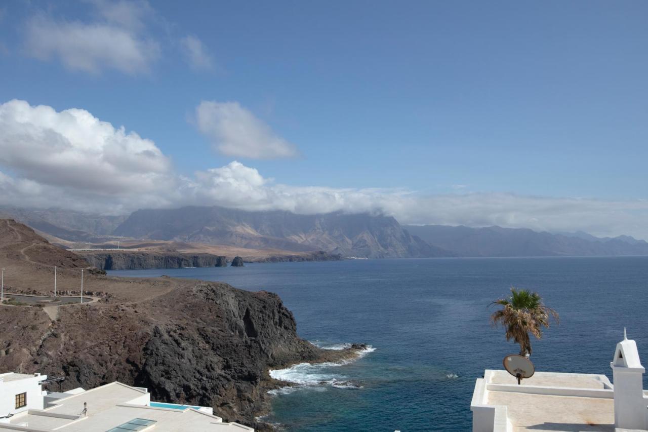Brisa Del Mar - Spectacular Sea Views From The Accommodation Las Palmas de Gran Canária Exterior foto