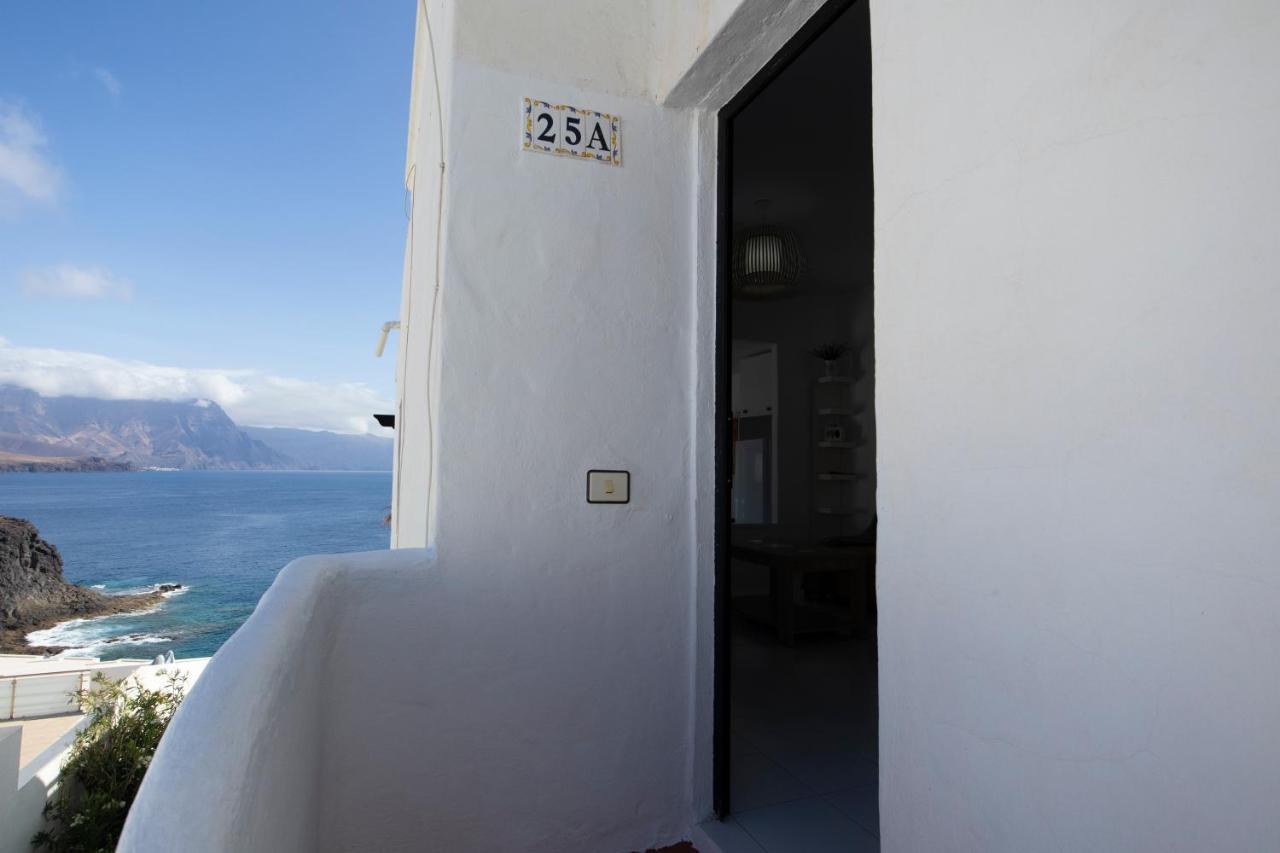 Brisa Del Mar - Spectacular Sea Views From The Accommodation Las Palmas de Gran Canária Exterior foto