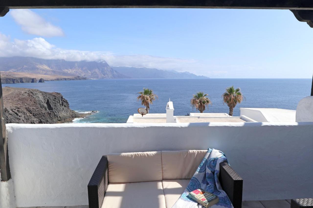 Brisa Del Mar - Spectacular Sea Views From The Accommodation Las Palmas de Gran Canária Exterior foto