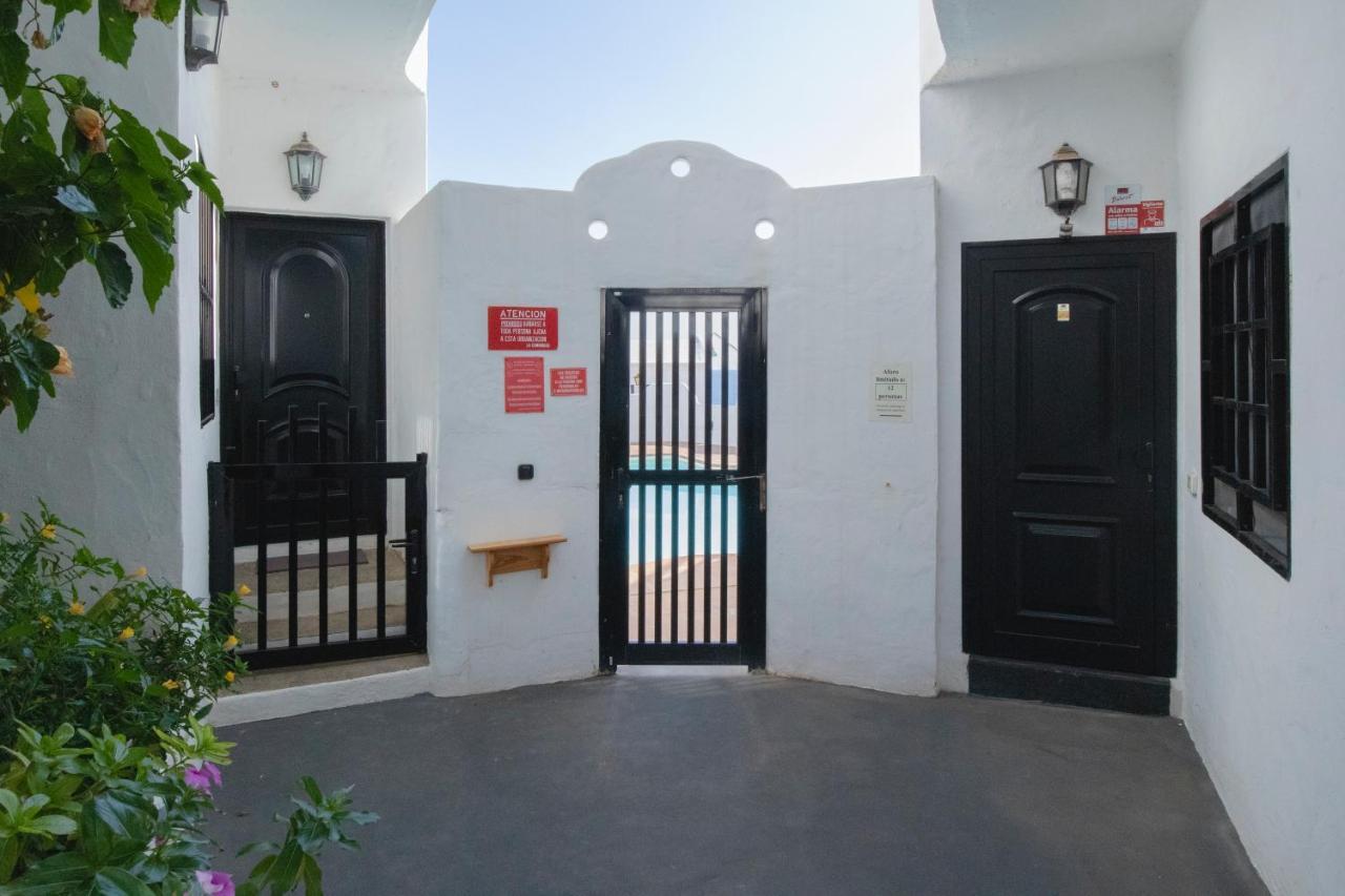Brisa Del Mar - Spectacular Sea Views From The Accommodation Las Palmas de Gran Canária Exterior foto