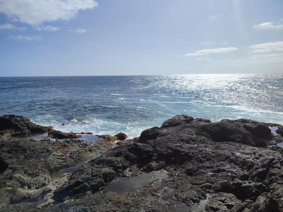 Brisa Del Mar - Spectacular Sea Views From The Accommodation Las Palmas de Gran Canária Exterior foto