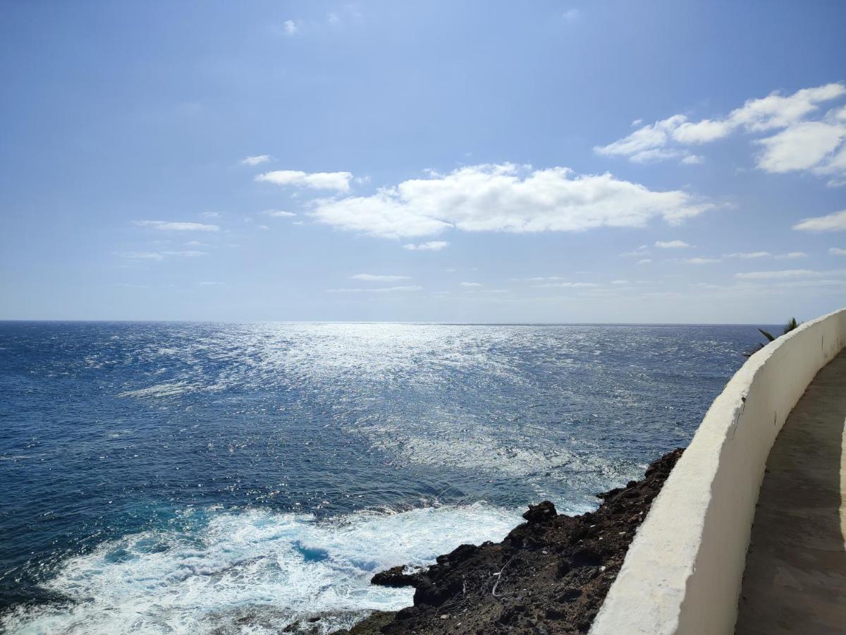 Brisa Del Mar - Spectacular Sea Views From The Accommodation Las Palmas de Gran Canária Exterior foto