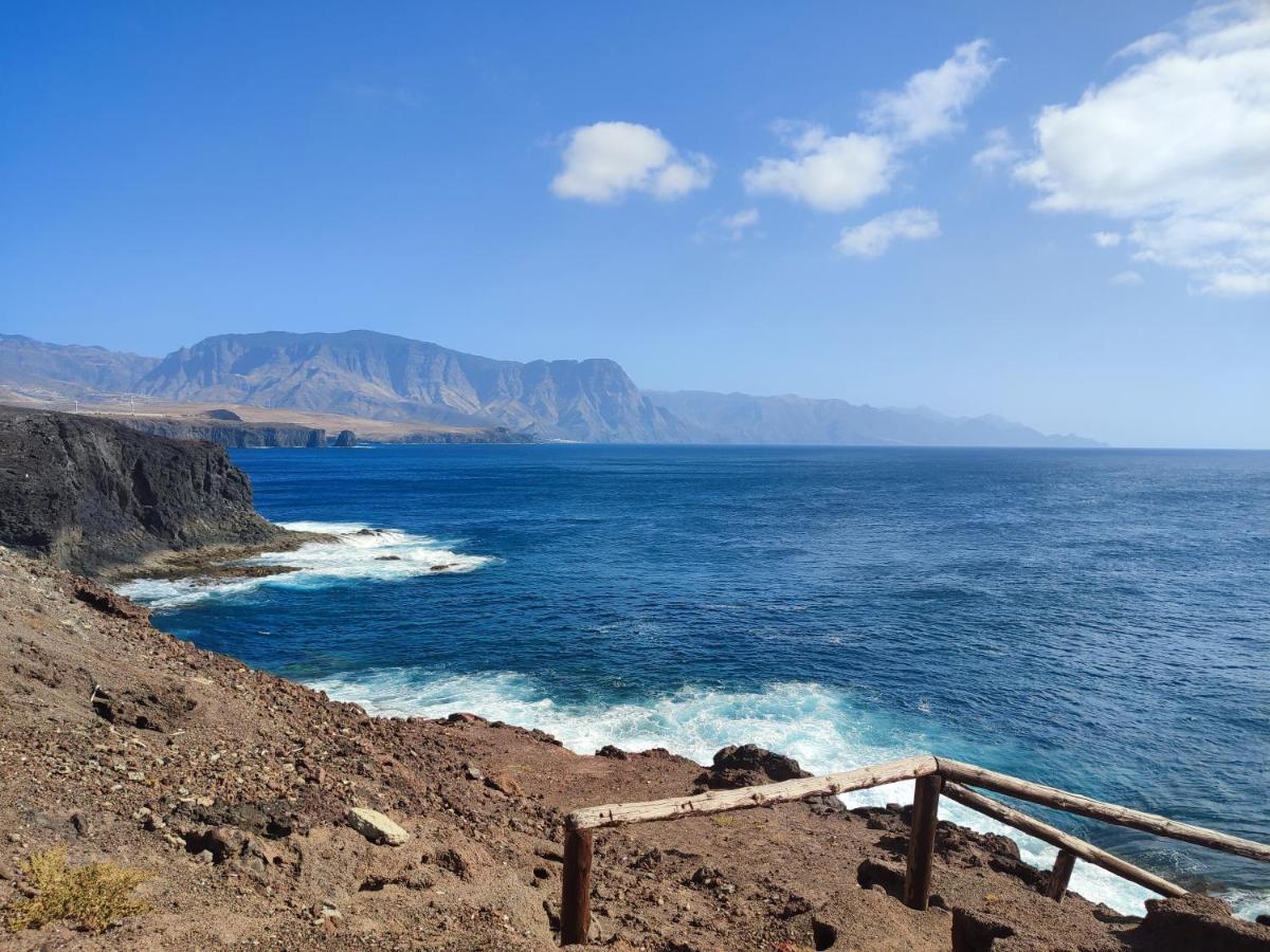 Brisa Del Mar - Spectacular Sea Views From The Accommodation Las Palmas de Gran Canária Exterior foto