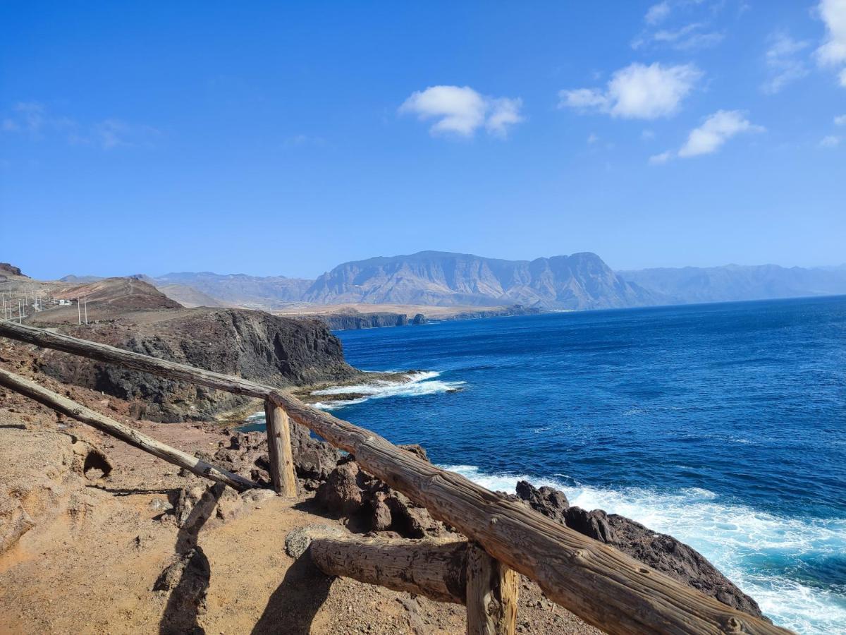 Brisa Del Mar - Spectacular Sea Views From The Accommodation Las Palmas de Gran Canária Exterior foto