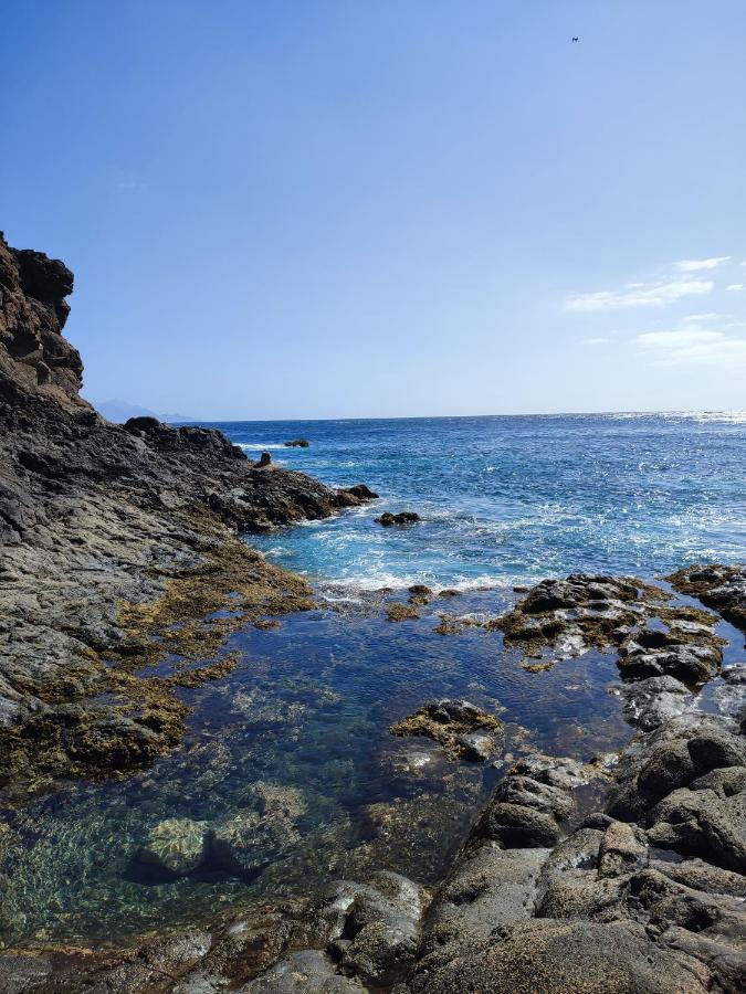 Brisa Del Mar - Spectacular Sea Views From The Accommodation Las Palmas de Gran Canária Exterior foto